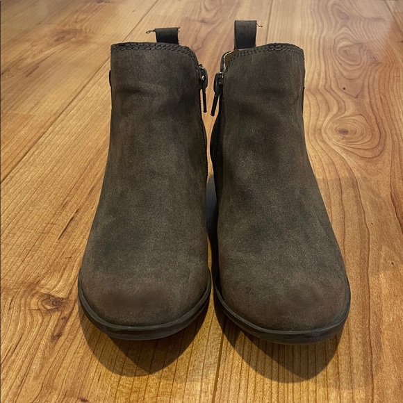 Childrens lucky brand bootie size 13 - Picture 4 of 4